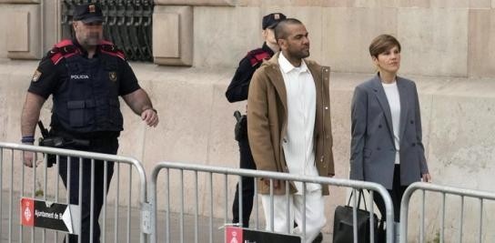  西媒：阿爾維斯要求對性侵受害者進(jìn)行新的心理評估，被法院駁回