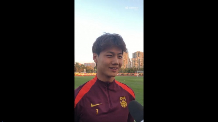  毛偉杰：還沒(méi)有分析過(guò)卡塔爾隊(duì)，對(duì)小組對(duì)手都要重視一些