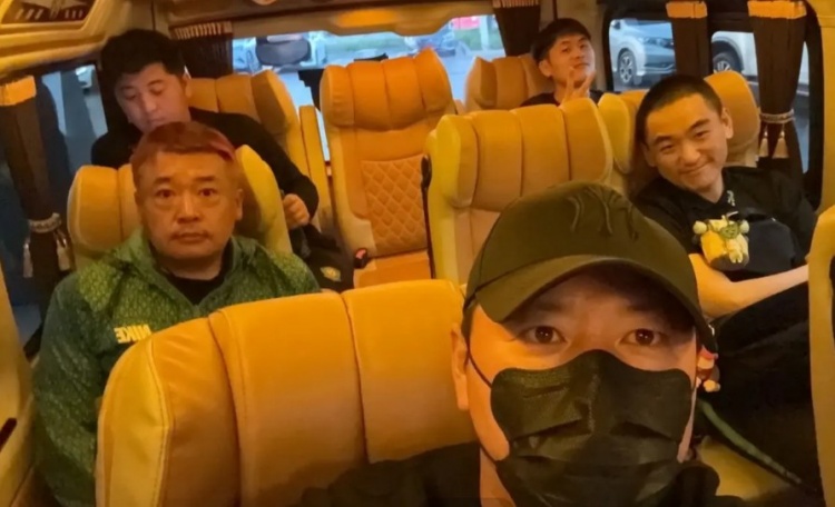  國安教練組現(xiàn)場觀賽泰超，本周和兩支當?shù)厍蜿牊嵘砗蠡貒? class=