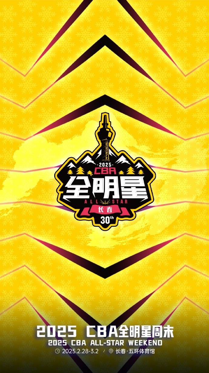  CBA全明星星銳賽名單：陳國豪、張陳治鋒領銜 廣東3人入選最多