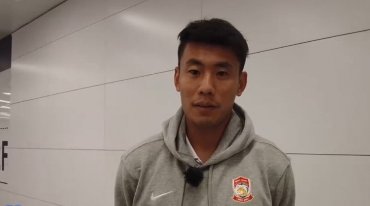  張呈棟：西海岸迪拜冬訓達到磨合效果，要為青島奉獻更多精彩比賽