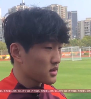  孫康博：與沙特國(guó)青差距不大有的一踢，放平心態(tài)不要想太多