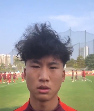  張志雄：沙特國青隊(duì)身體挺好的，每場都要自信拼盡全力拿下比賽