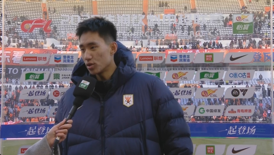  臨危受命多次撲救，于金永：我覺得自己很幸運(yùn)，也有很多不足
