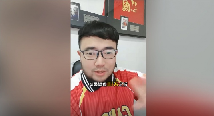  潘偉力：中超首輪跟國腳相關(guān)的大多不是好事，運勢有點急轉(zhuǎn)直下