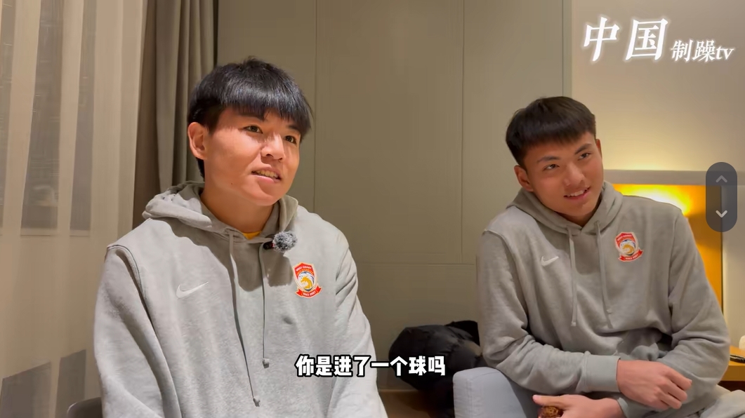  從馬競(jìng)梯隊(duì)回國(guó)！李昊：特別有想法未來(lái)繼續(xù)留洋，磨練后機(jī)會(huì)更多