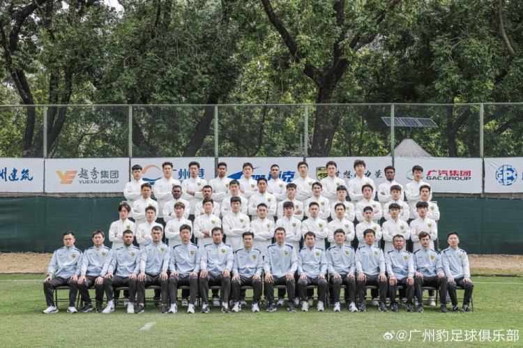  廣東廣州豹新賽季名單：若昂-卡洛斯領(lǐng)銜3外援，梁學(xué)銘、侯煜在列