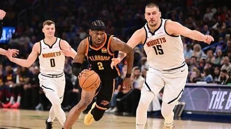  約基奇vs亞歷山大：誰不拿MVP，都很可惜