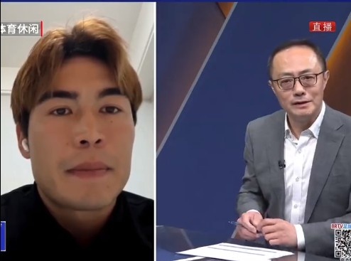  乃比江：主教練會(huì)在國安嘗試很多種打法 他告訴我要自信、要壓上