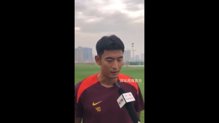  王子銘：球隊很多次演練了定位球攻防，應該會把這方面做得更好