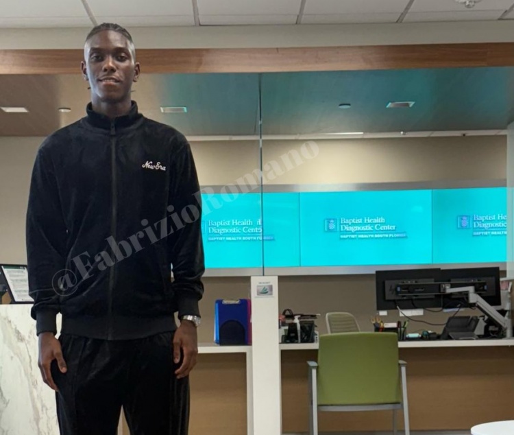  Here we go！羅馬諾：18歲厄瓜多爾前鋒奧班多租借加盟邁阿密國(guó)際
