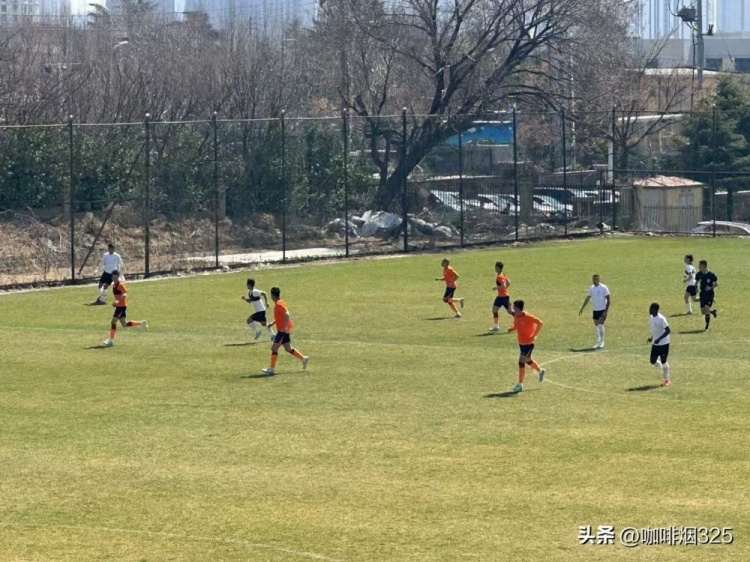  檢驗訓練成果！青島海牛今天中午12點和青島西海岸進行熱身賽