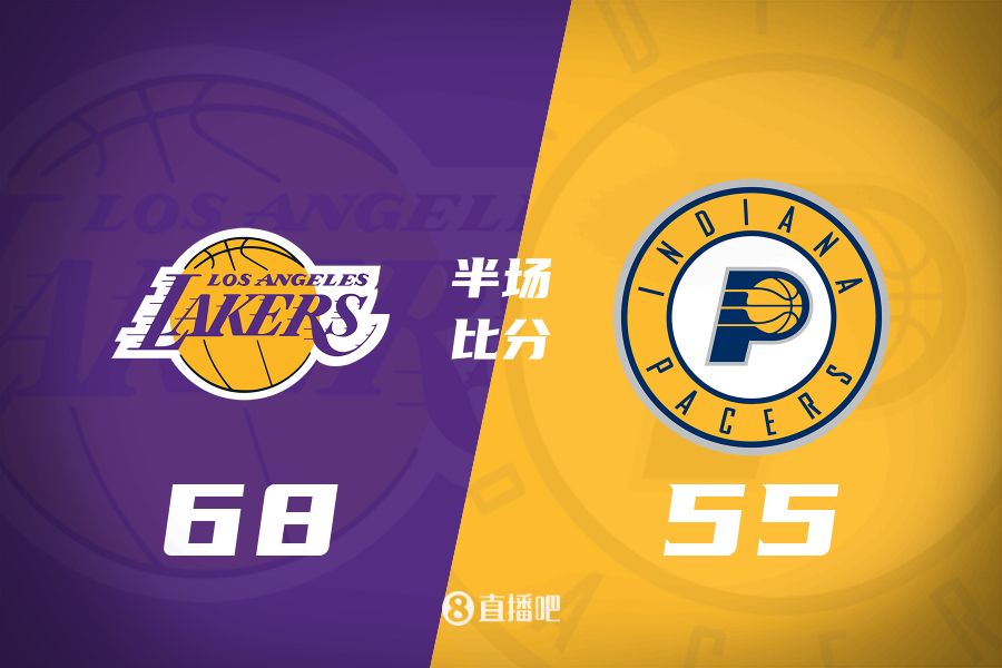  077三分6中4砍19分！里皇次節(jié)猖狂表現(xiàn)率湖人領(lǐng)先13分進入下半場