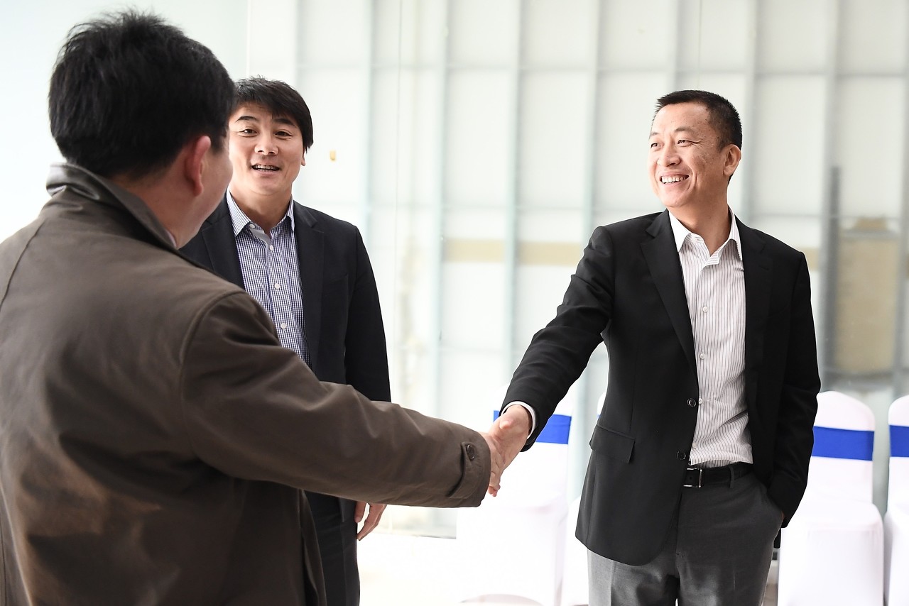  周金輝：國安今年有底氣和能力爭冠，用行動實現(xiàn)國安永遠爭第一