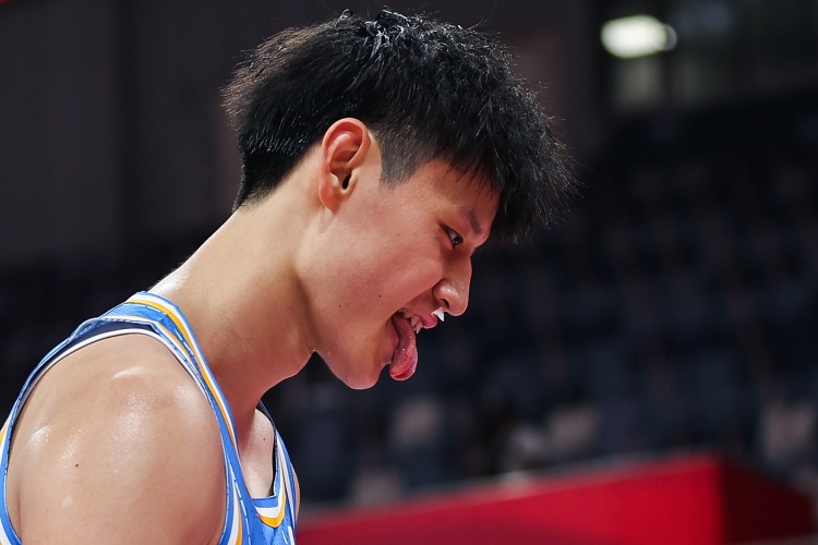  仍在NBA考察視野 熱火球探將曾凡博近期表現寫入球探報告