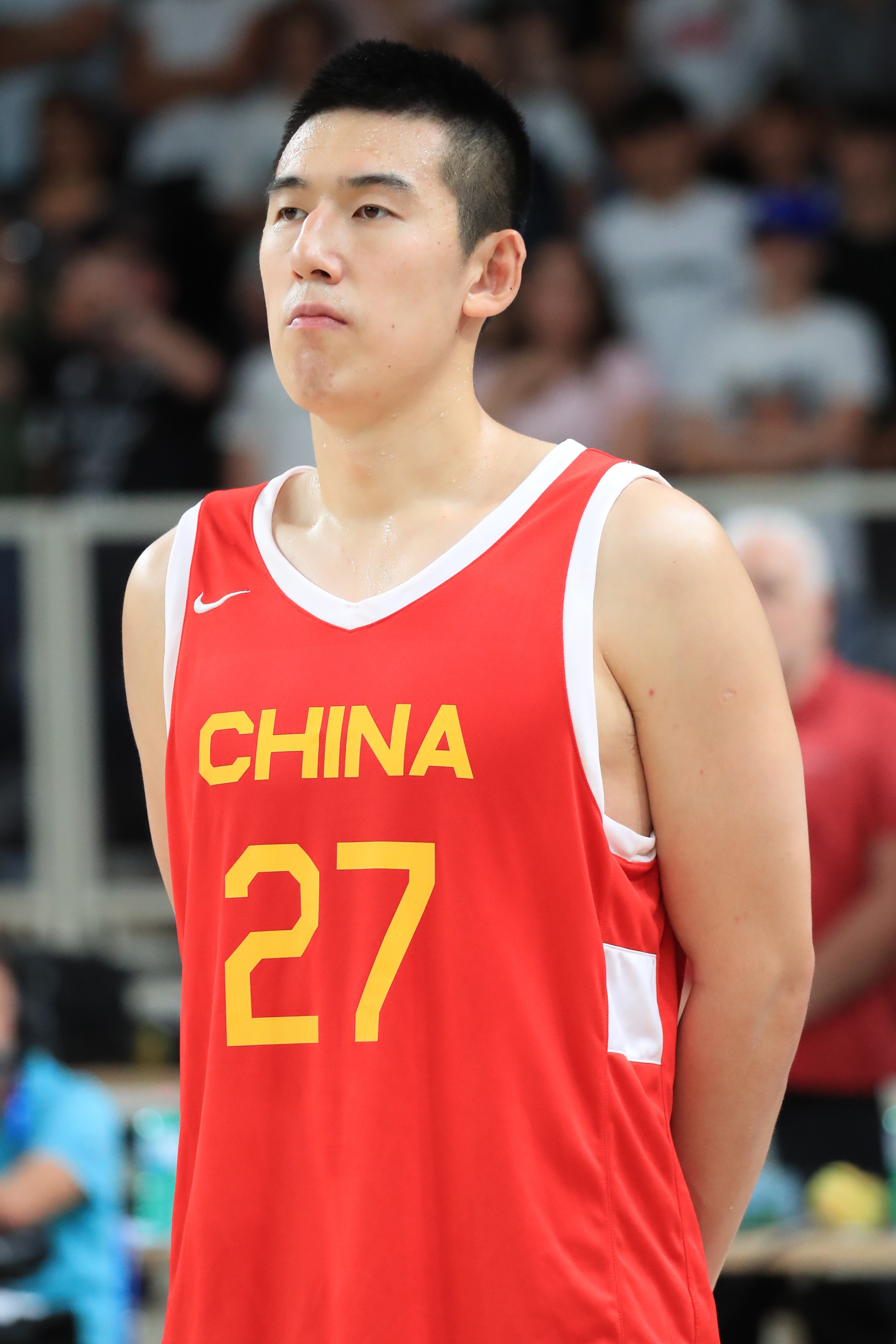  官方：李弘權(quán)、付豪、王嵐嵚、李炎哲、段昂君離開(kāi)中國(guó)男籃集訓(xùn)隊(duì)