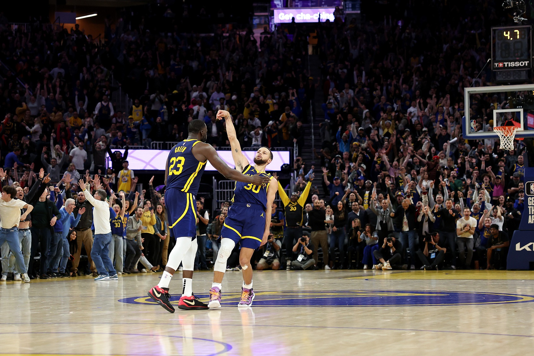  追夢(mèng)說(shuō)比賽無(wú)聊？路威：這都是勇士開(kāi)的頭 NBA就是個(gè)跟風(fēng)的聯(lián)盟
