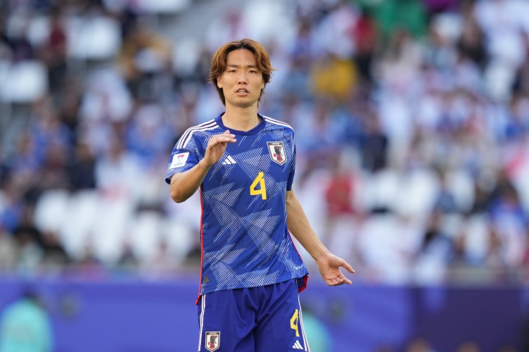  板倉滉：日本隊(duì)要不斷積累不斷成長，主場戰(zhàn)沙特要拿下對手