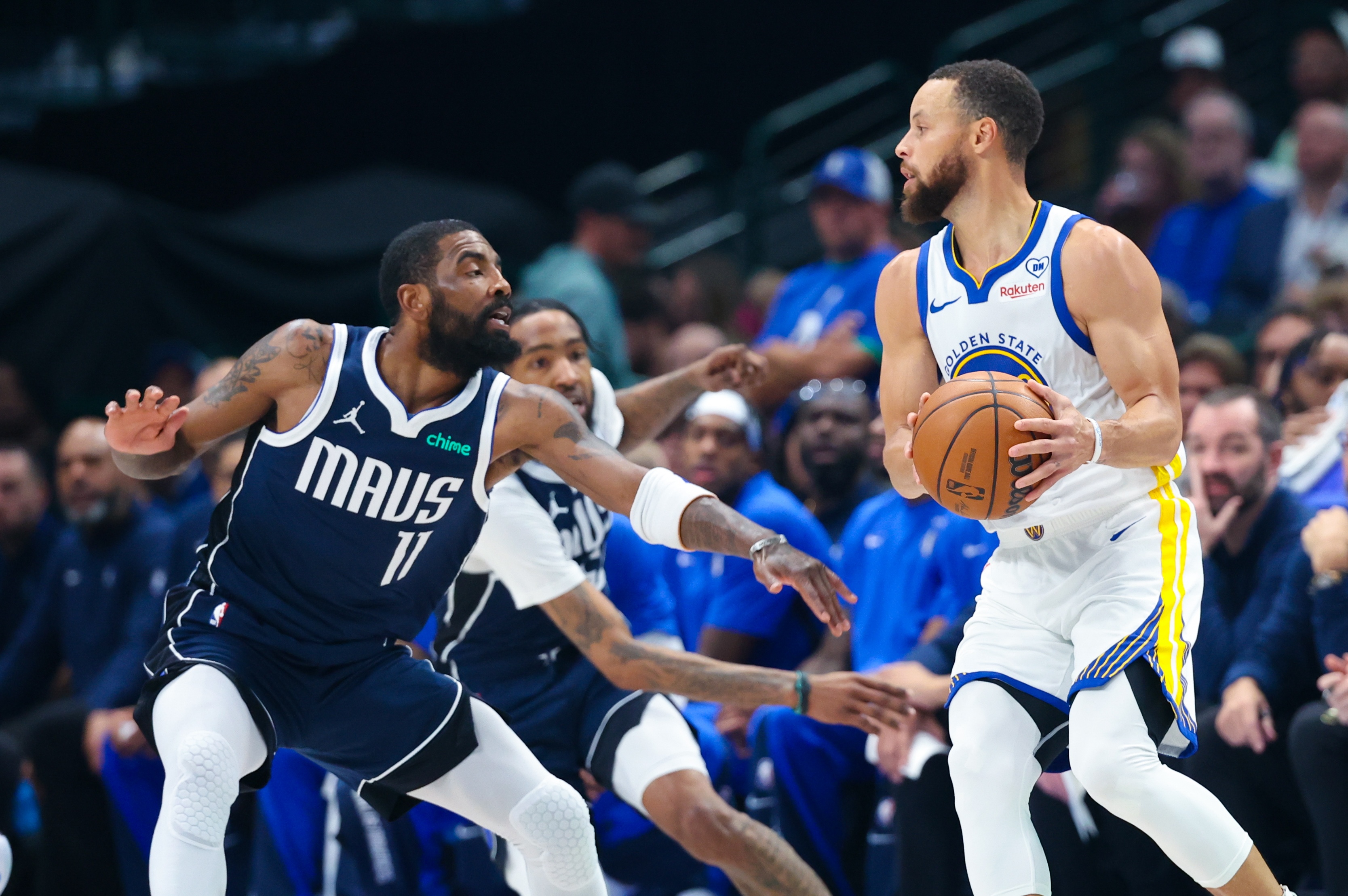  NBA控衛(wèi)歷史最強(qiáng)單打之王是誰？徐靜雨：庫里、歐文雙王并立