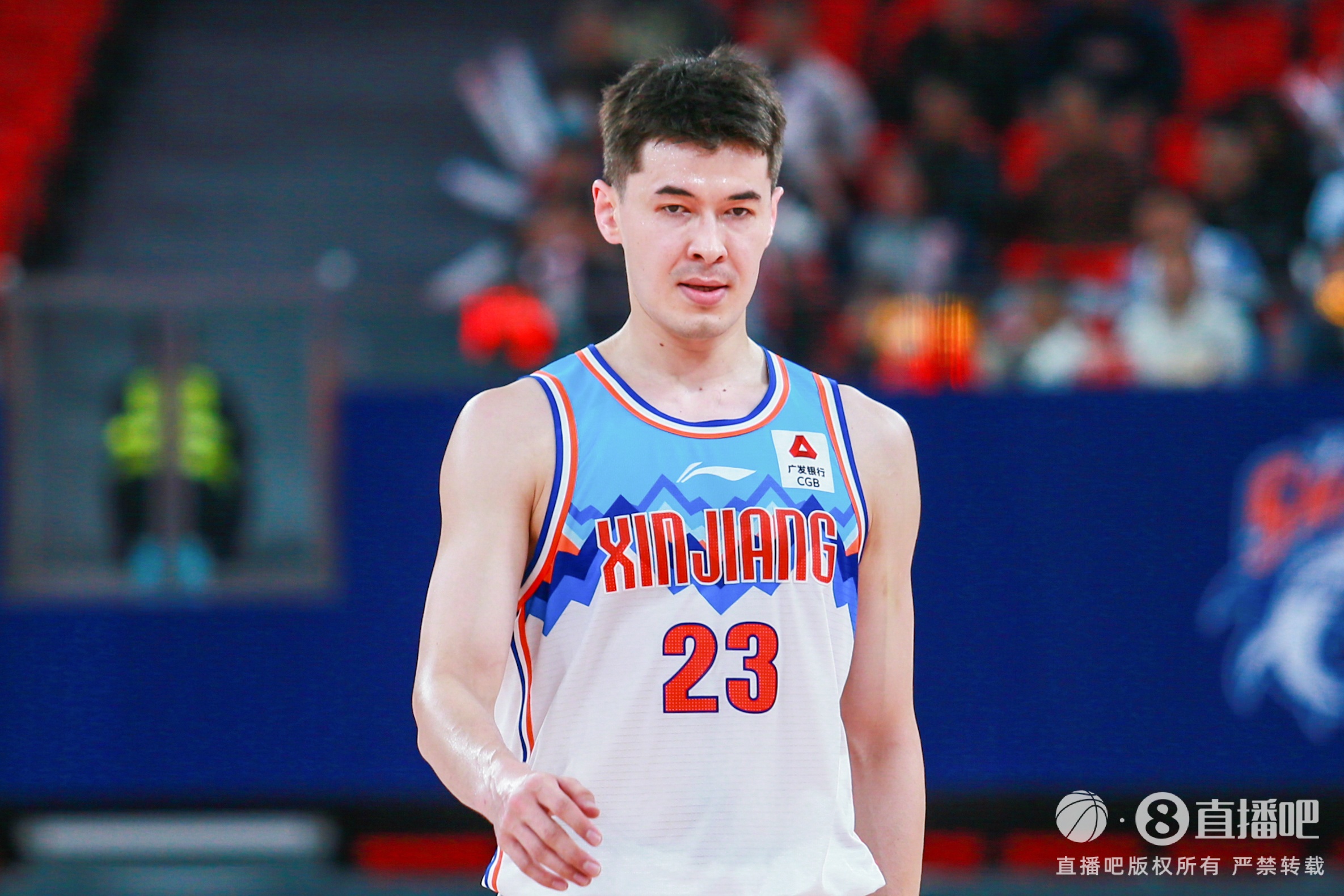  本場MVP！阿不都15中8&9罰7中砍25分13板5助&拼下6前場板