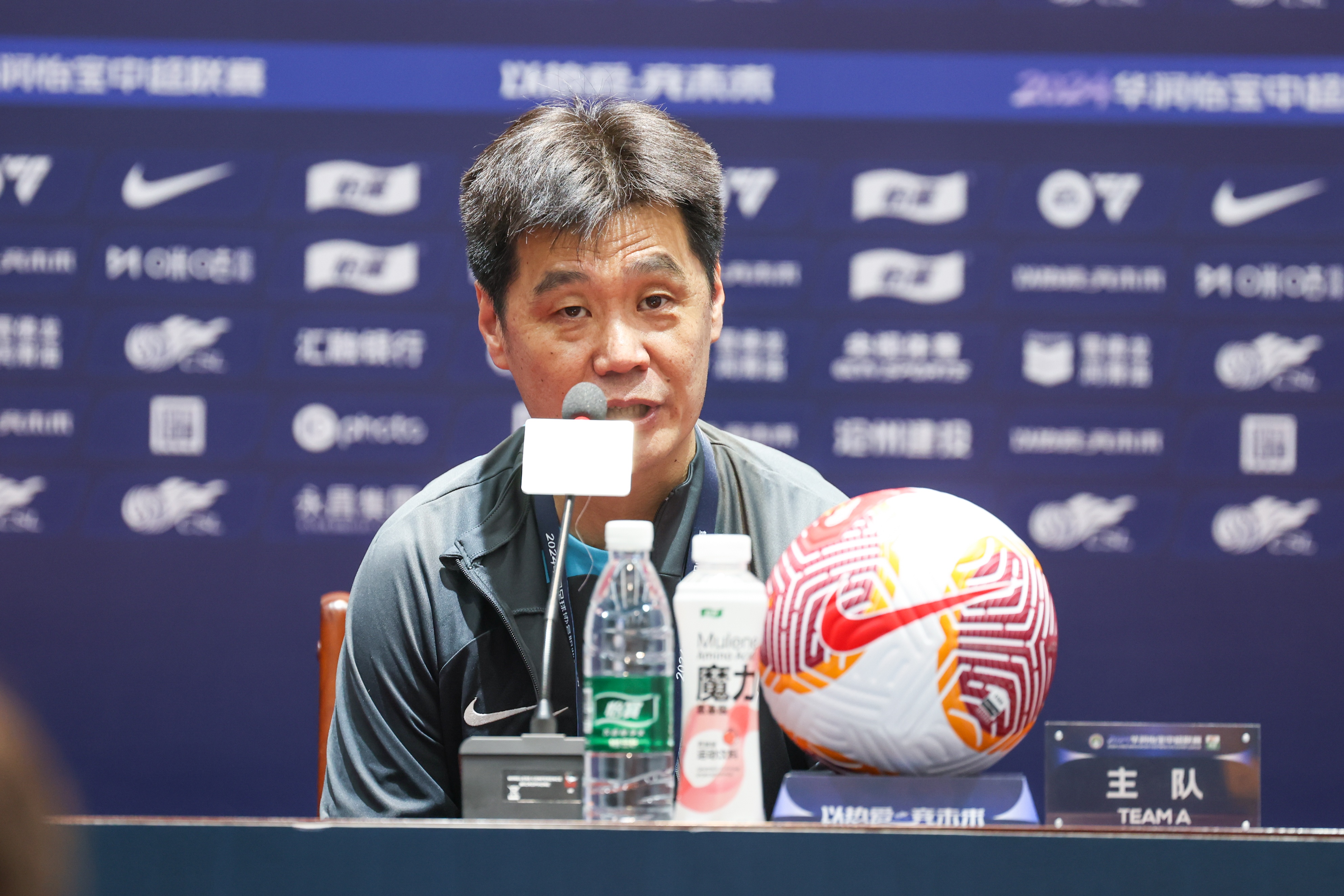  津媒：海牛陣容搭配更合理實力提升，李霄鵬防反戰(zhàn)術非常明確