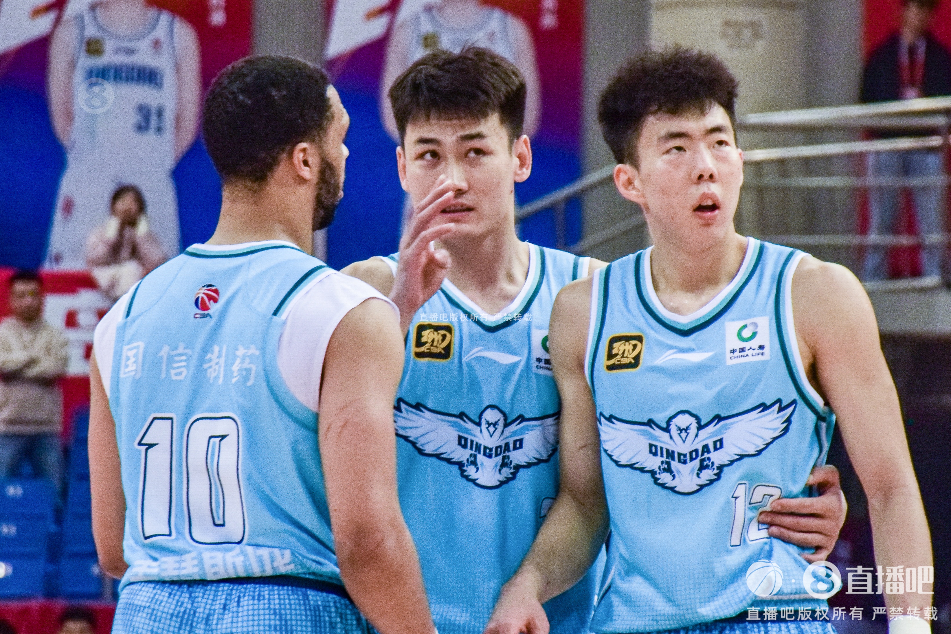 雙槍很給力！王睿澤12中7拿16分7板8助&段昂君11中7拿20分6板