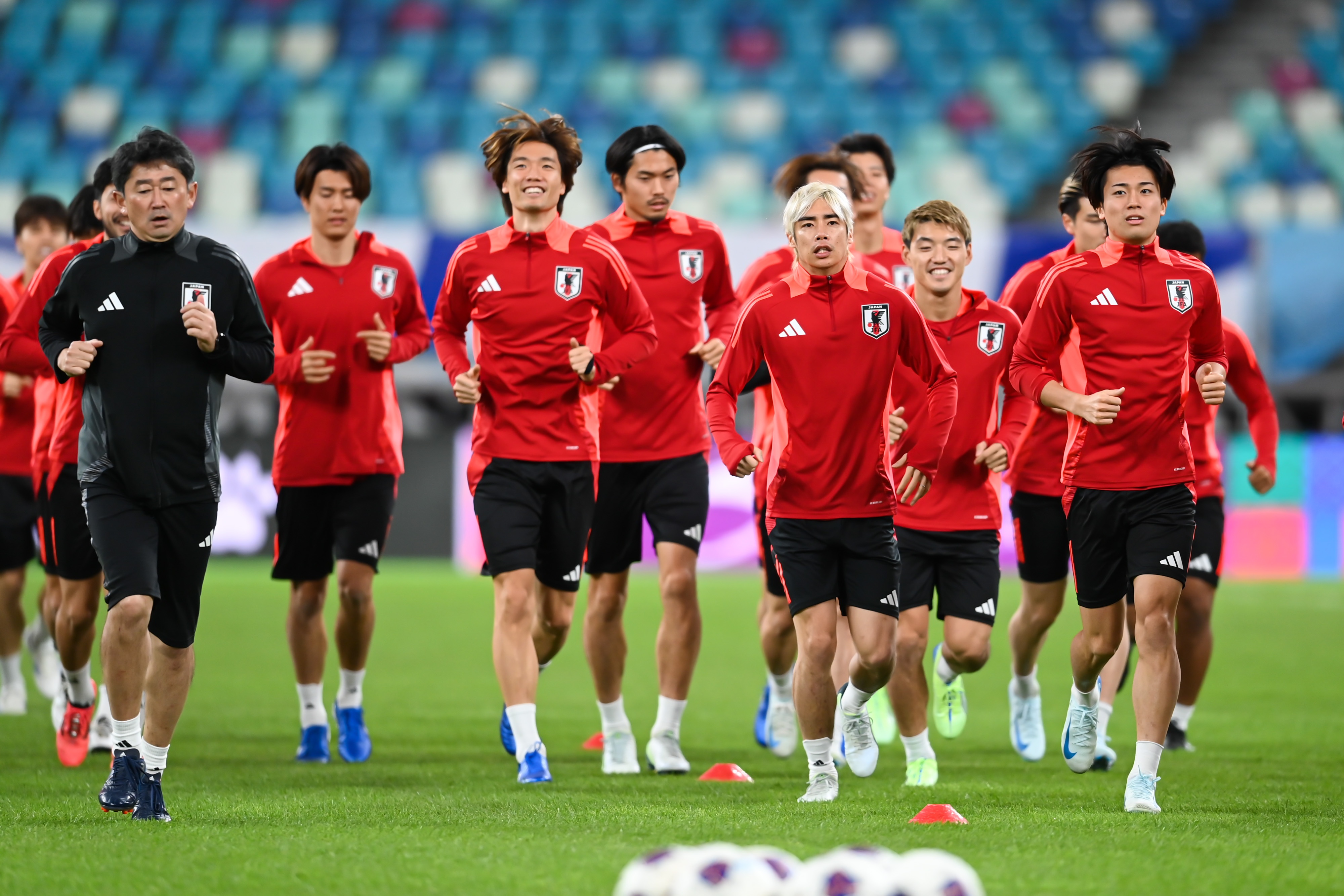  日媒：日本隊27人今日集結(jié)，除前田大然、長友佑都外都參加了集訓(xùn)