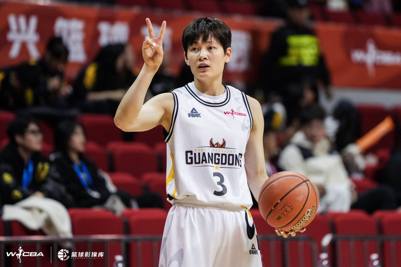  WCBA全明星正賽替補(bǔ)球員名單：楊力維、武桐桐、李緣在列