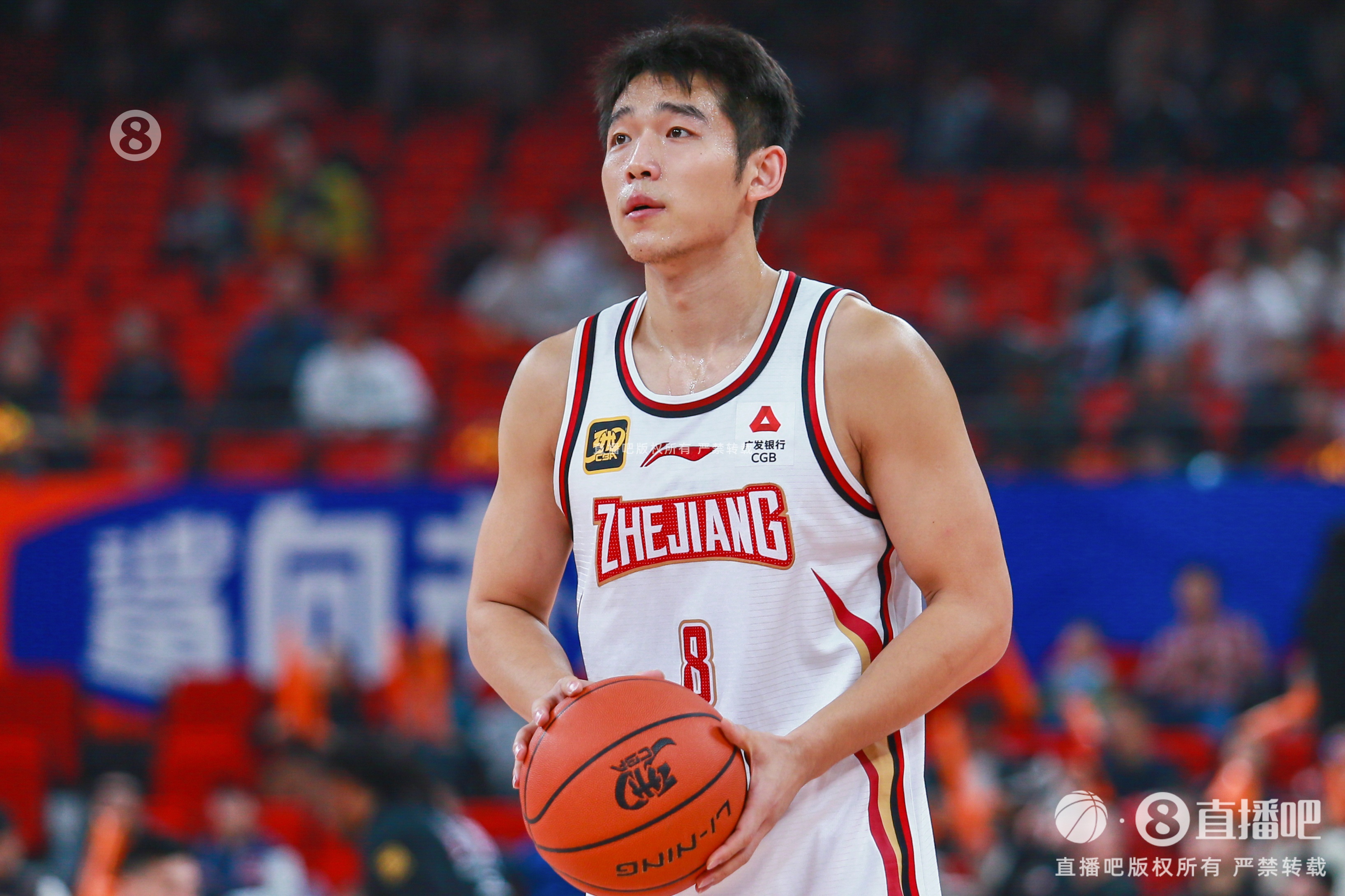  難阻失利！陸文博三分9中5拿到18分 罰球3中3