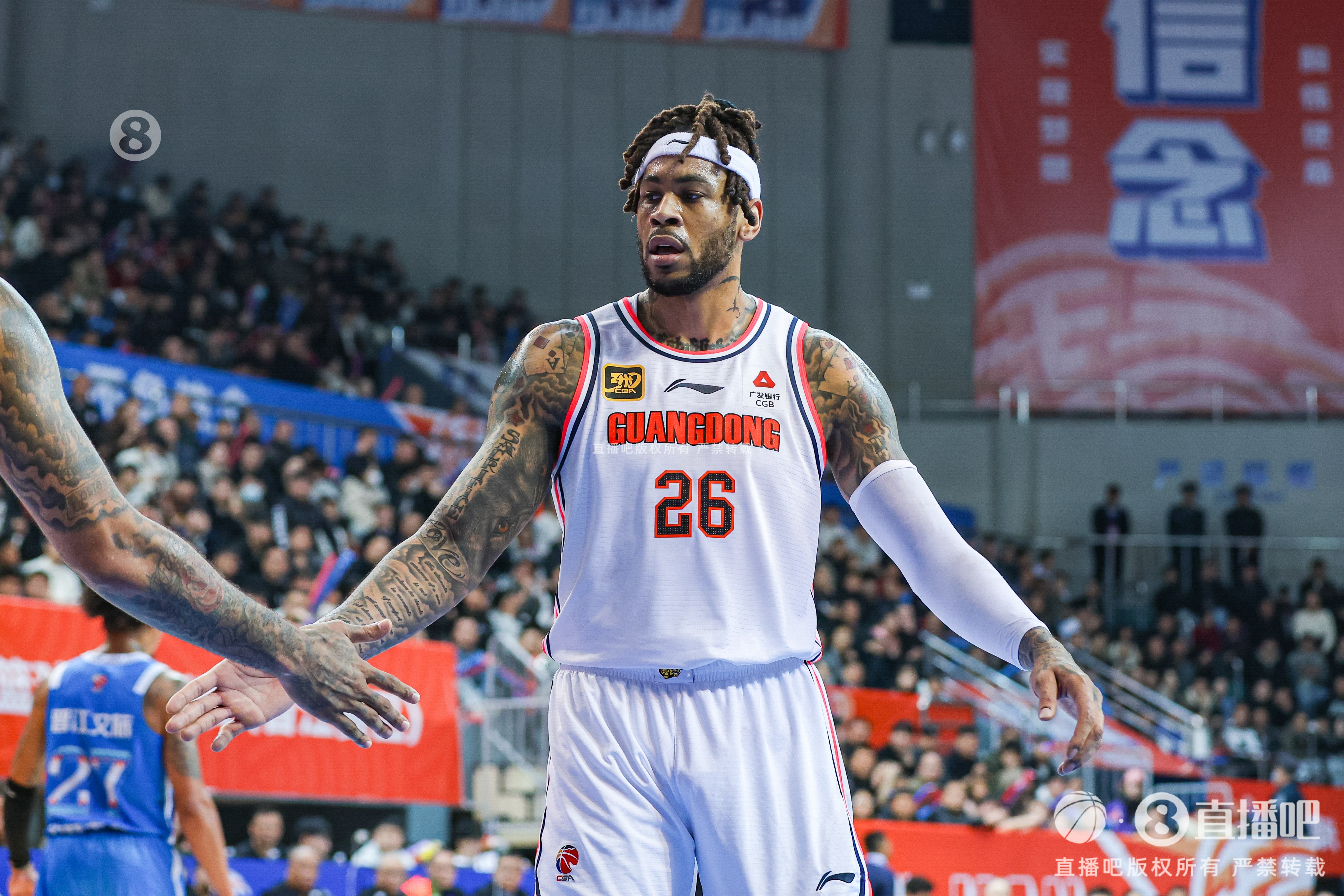  高效兩雙！莫蘭德11中8拿下16分11籃板