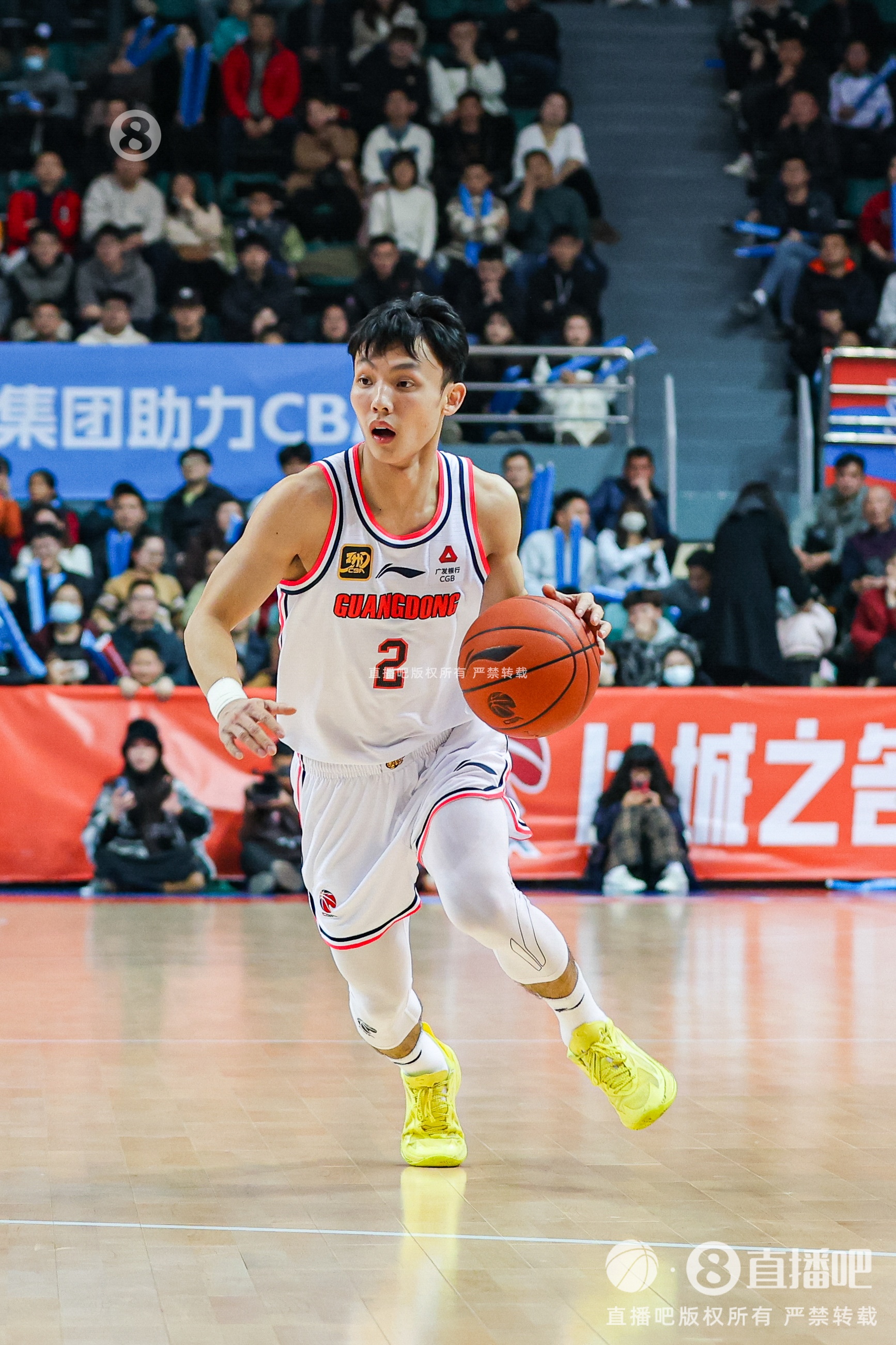 徐杰:兩周前就開始準備和遼寧的比賽 自己要向伯克學習