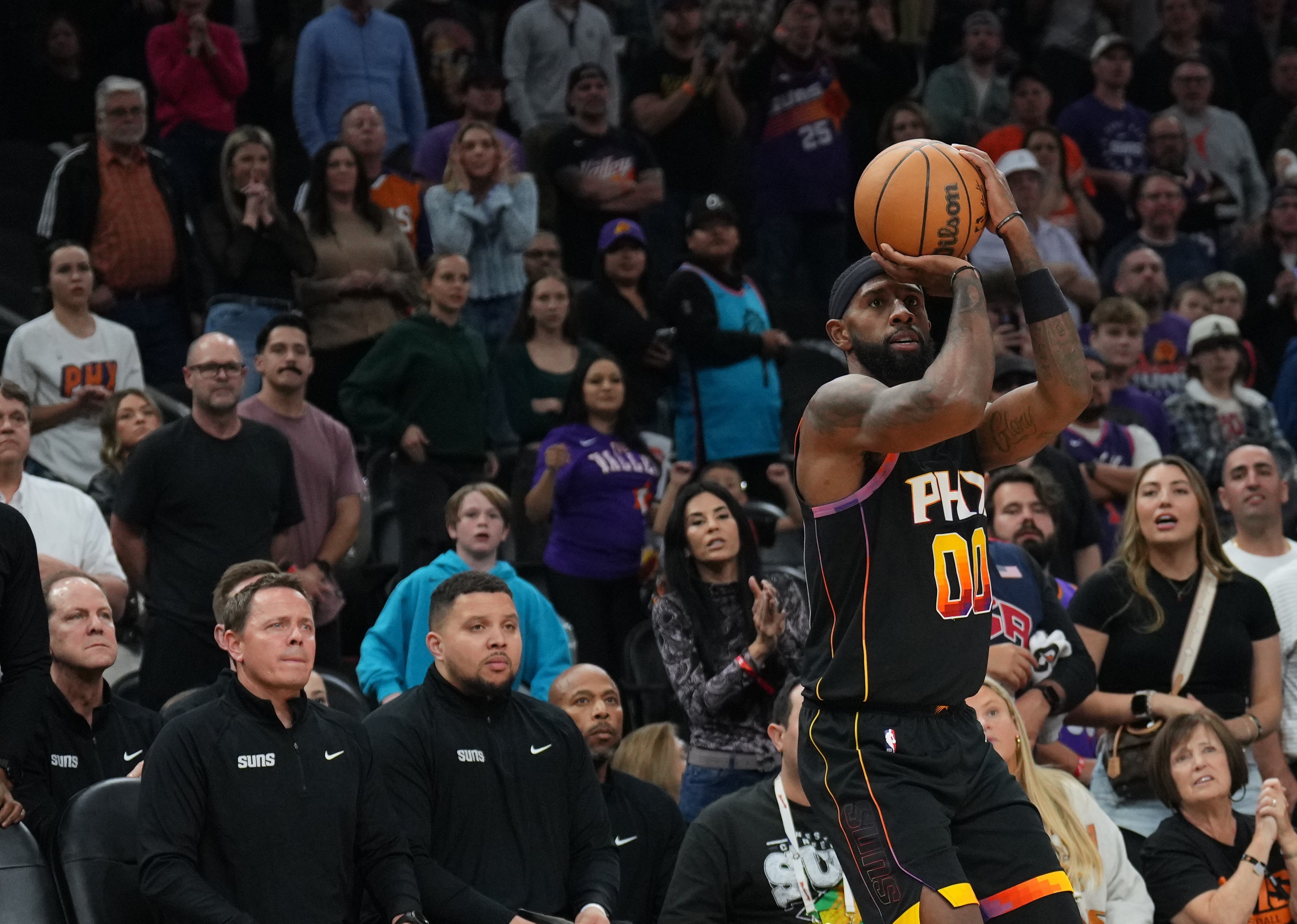  拼盡全力！羅伊斯-奧尼爾16中10空砍生涯新高27分 三分12中6