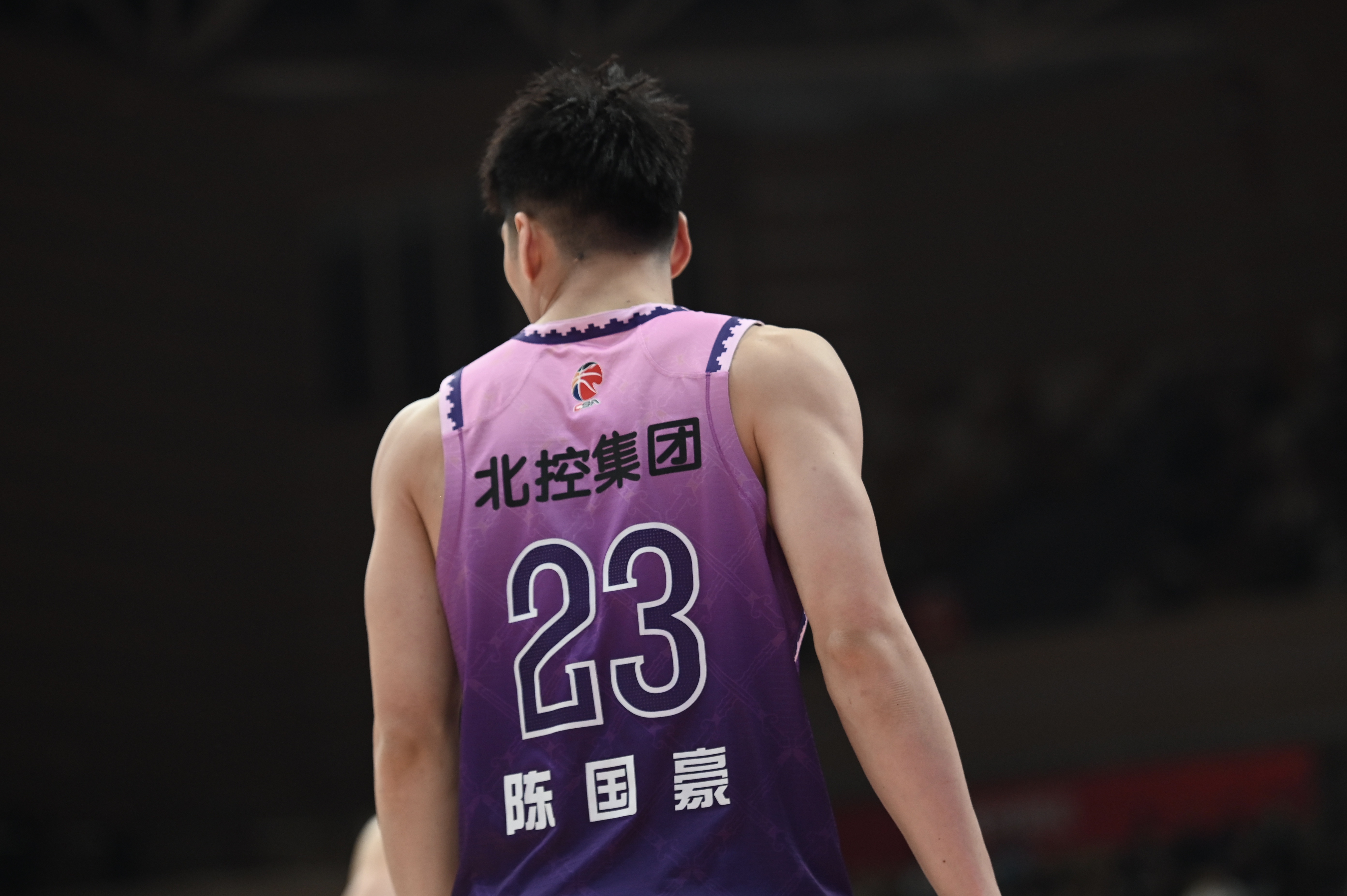  值得更多機(jī)會(huì)！陳國(guó)豪17分鐘5中4貢獻(xiàn)14分 罰球5中5