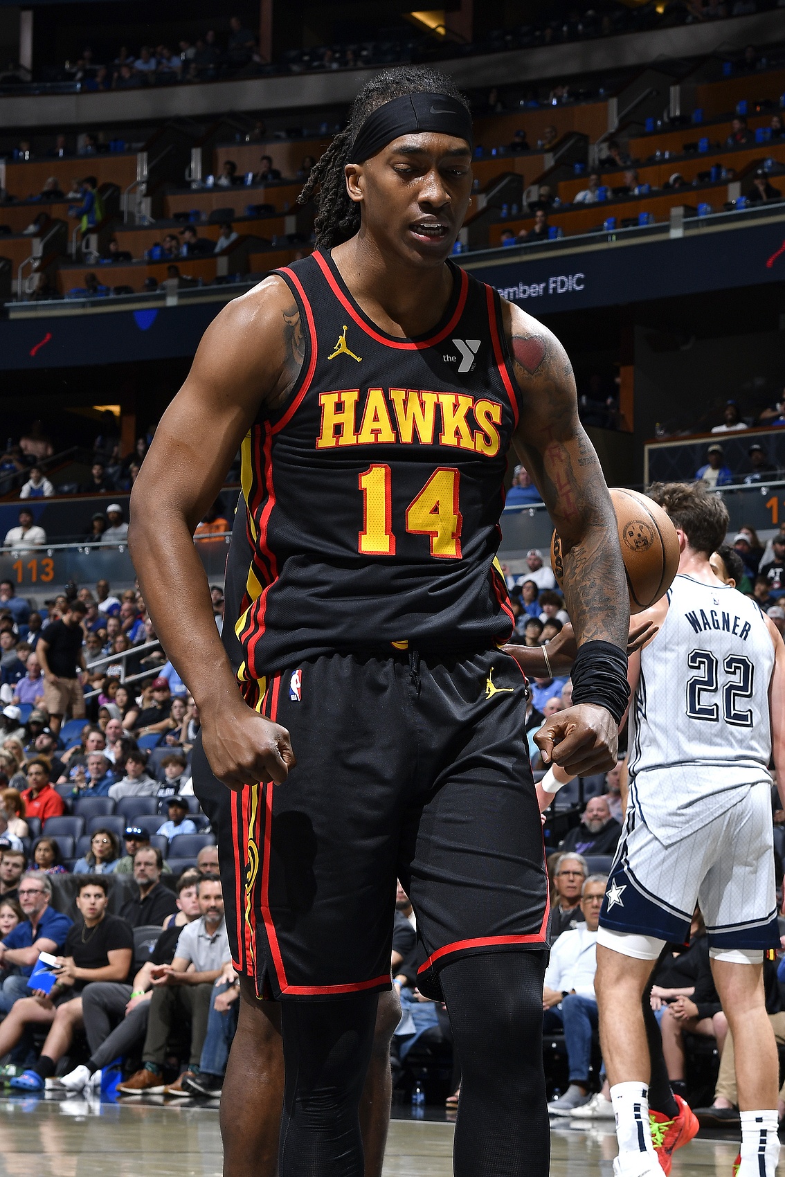  快船舊將！特倫斯-曼恩4中4貢獻12分 三分3中3