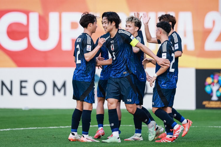  “完全體”日本U20將對陣法國與意大利，多名旅歐球員將入選