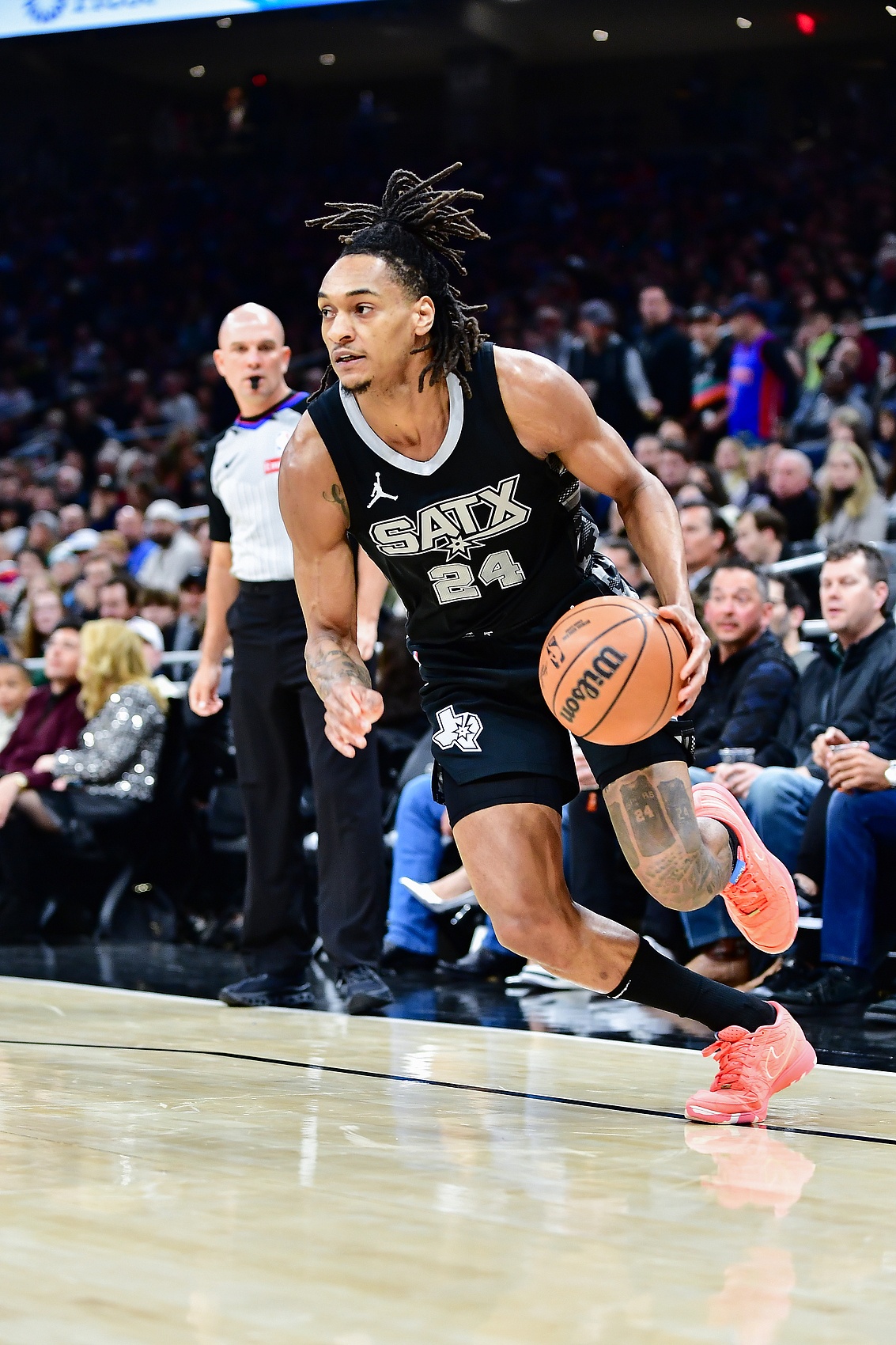  8記三分！瓦塞爾單場(chǎng)37+11+5+4 比肩詹姆斯成NBA歷史第二人