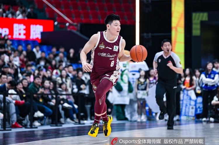  張寧：MVP誰都想要 但我被夾擊時肘子哥機會比我好就應該傳！