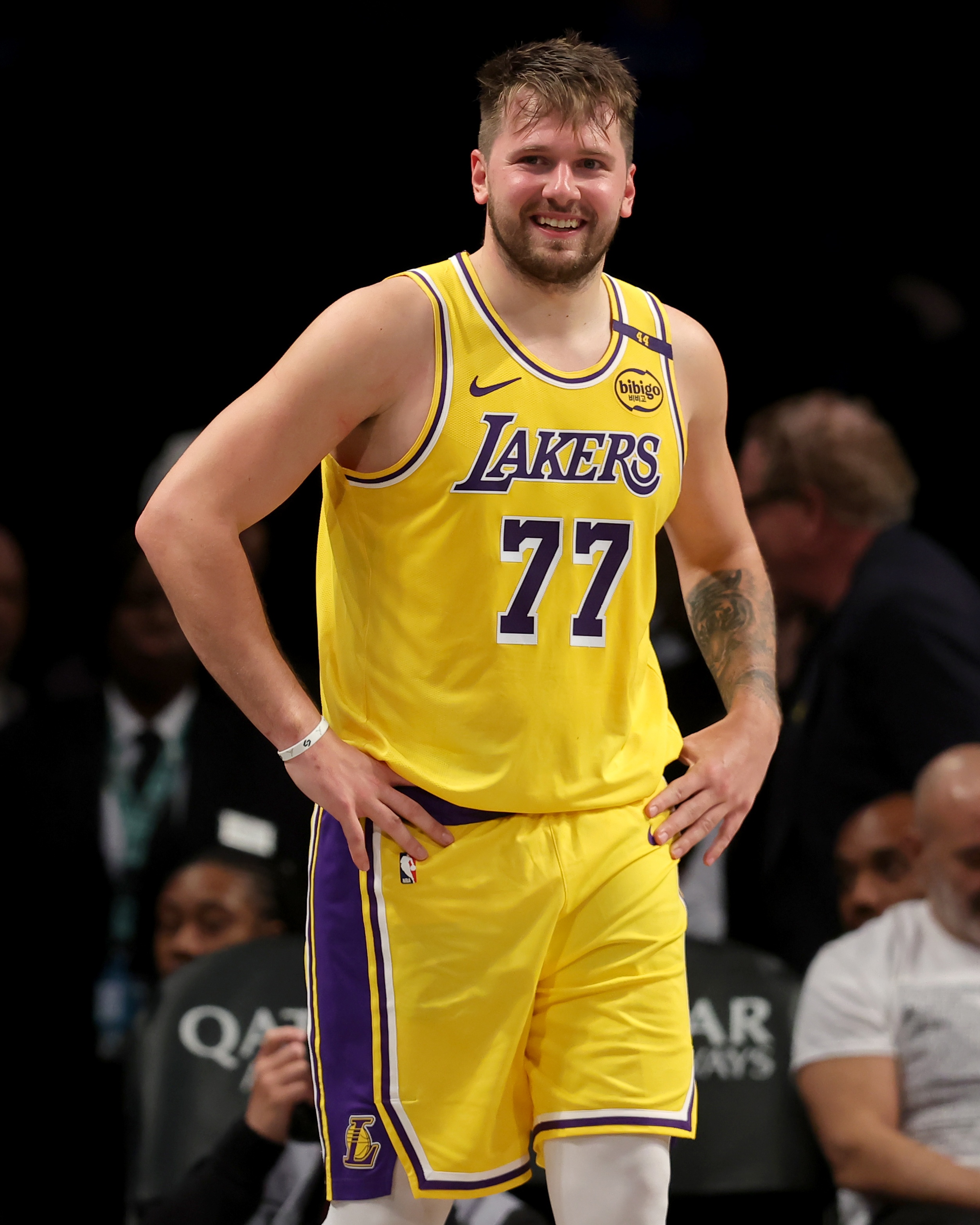 主場9連勝！東契奇：在主場打球更輕松 感謝球迷的大力支持