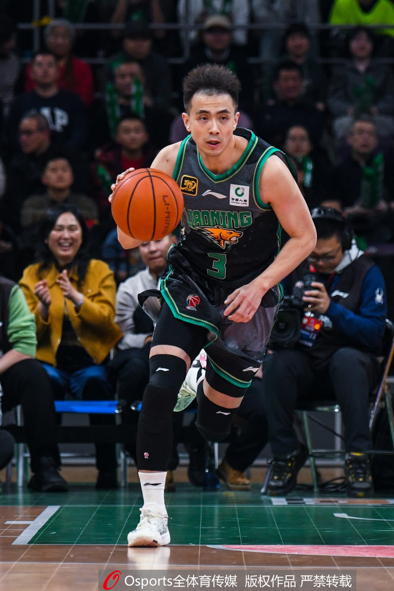  球隊指揮官！趙繼偉22分鐘送13助攻盤活全隊&5中3拿7分 正負值+24