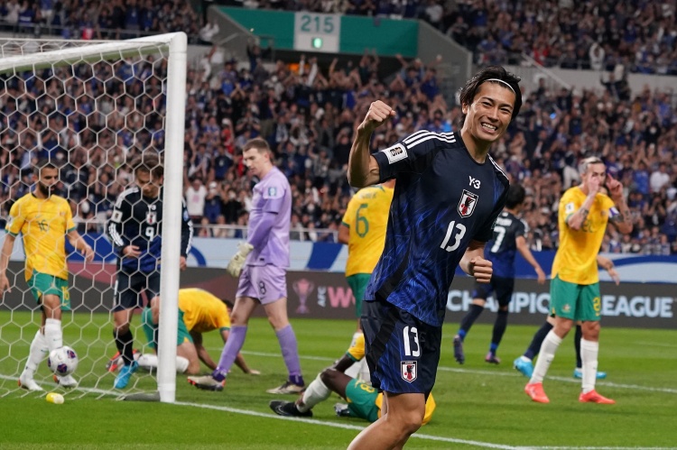  國足利好？中村敬斗：即使日本提前晉級(jí)世界杯也要贏下剩余比賽