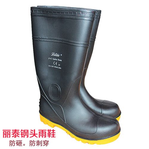 特種橡膠鋼頭雨靴 工礦防護的全面解析與選購指南
